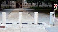 Bollards